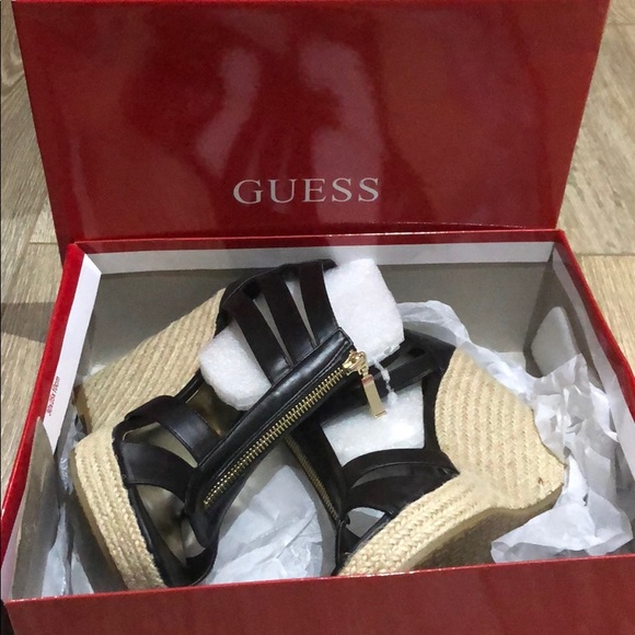 Brand new guess wedges 👠 - Picture 5 of 5